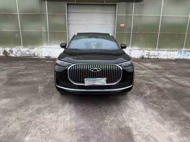 24年徐州奇瑞瑞虎