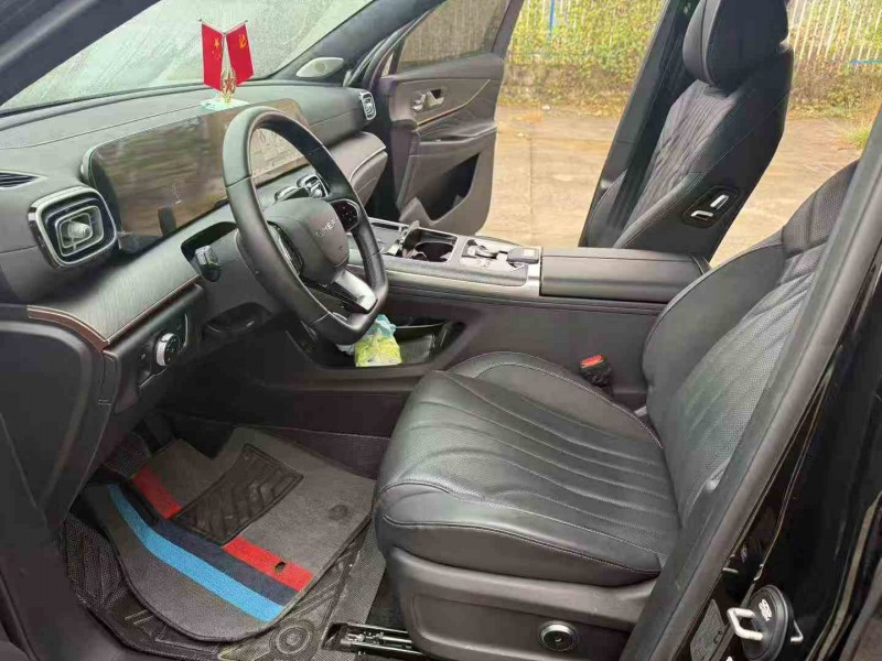 24年徐州奇瑞瑞虎