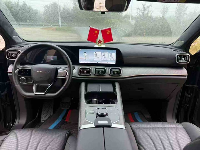 24年徐州奇瑞瑞虎