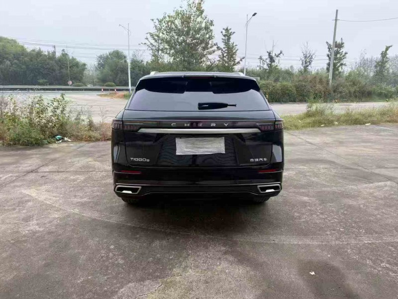 24年徐州奇瑞瑞虎