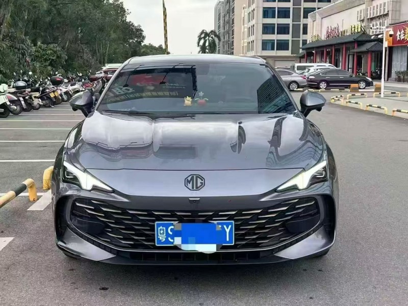 24年珠海名爵名爵7