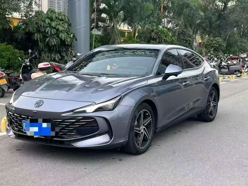 24年珠海名爵名爵7