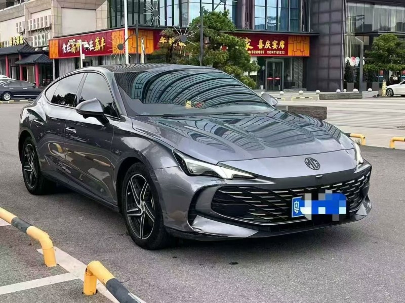 24年珠海名爵名爵7