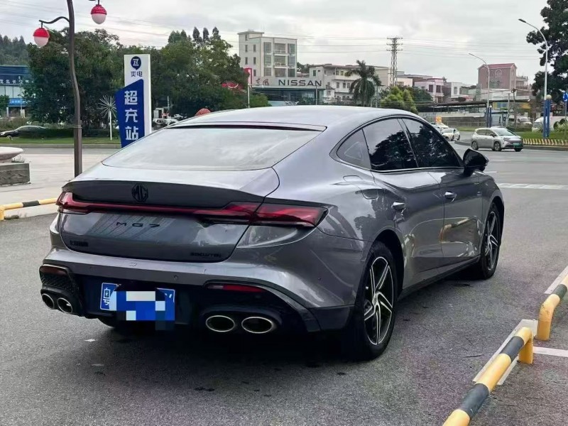 24年珠海名爵名爵7