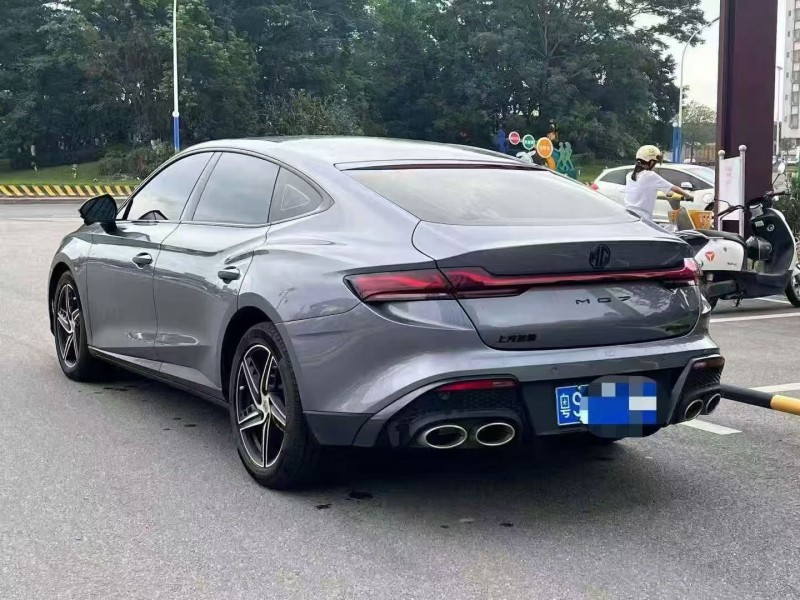 24年珠海名爵名爵7