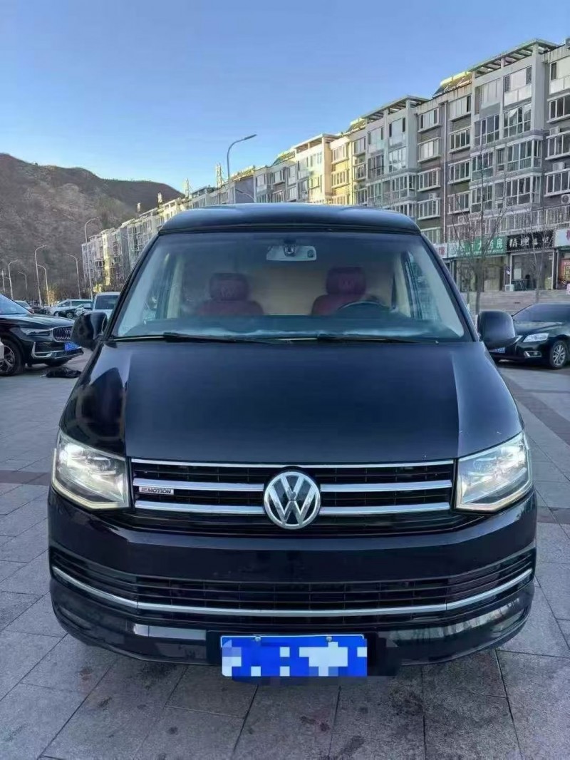 18年邯郸大众凯路威