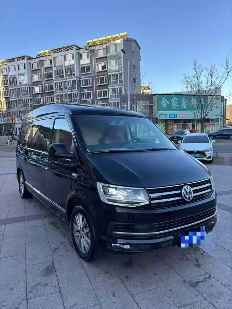 18年邯郸大众凯路威