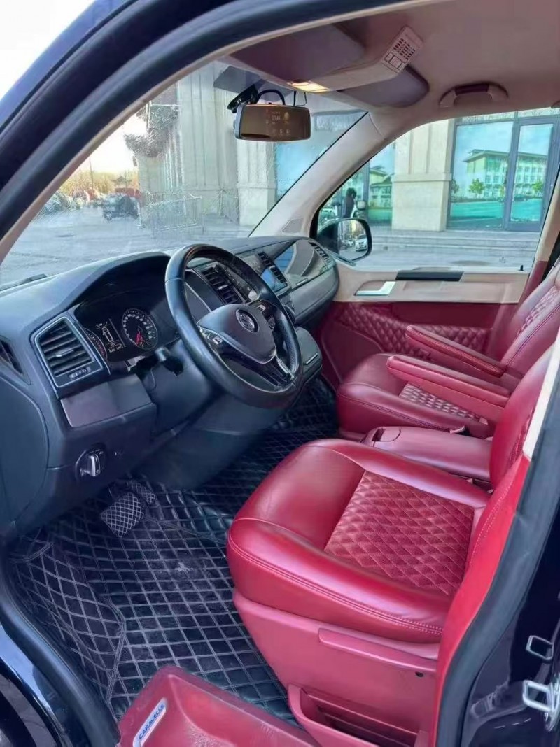 18年邯郸大众凯路威