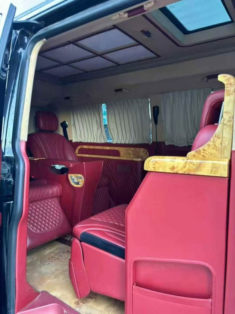 18年邯郸大众凯路威