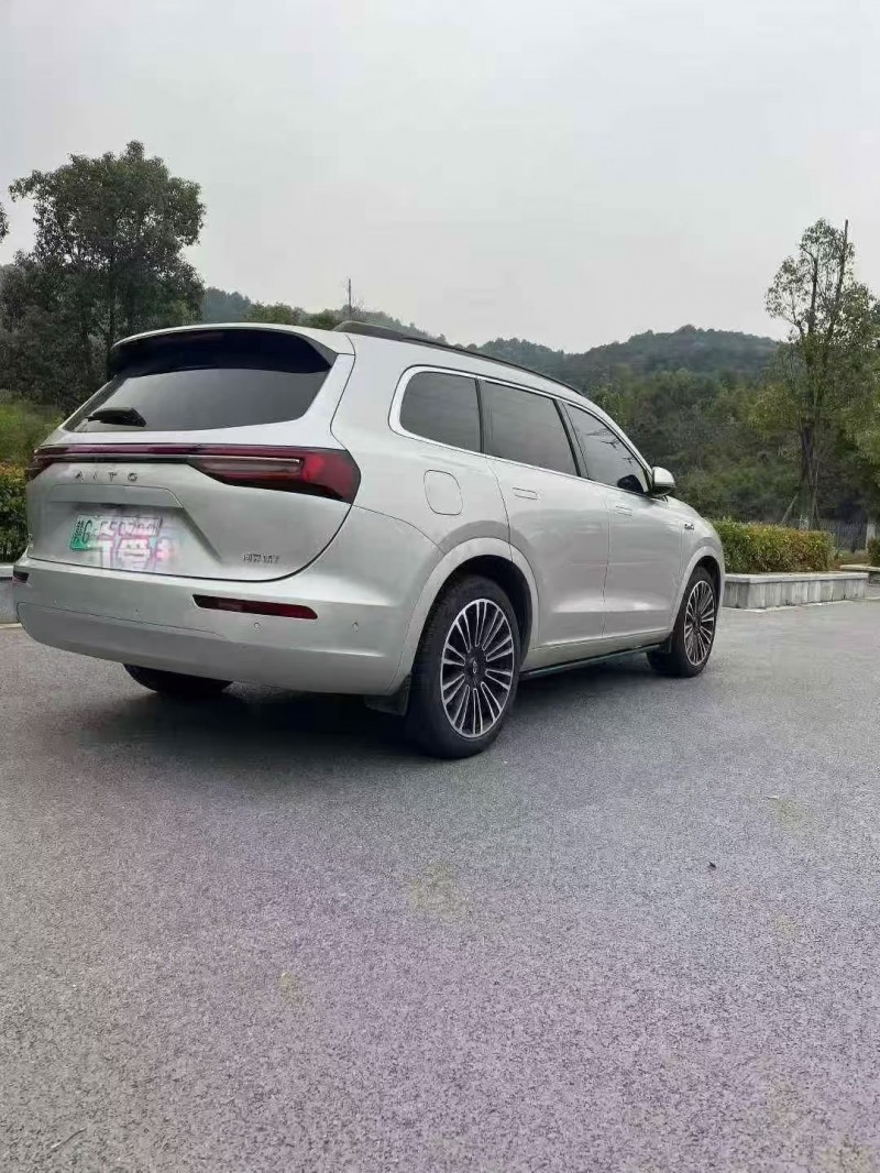 24年宜春华为智选问界