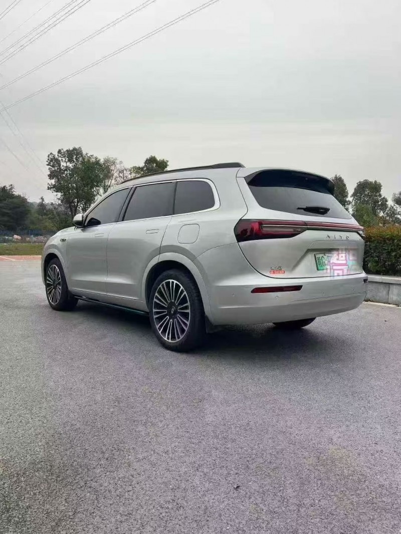 24年宜春华为智选问界