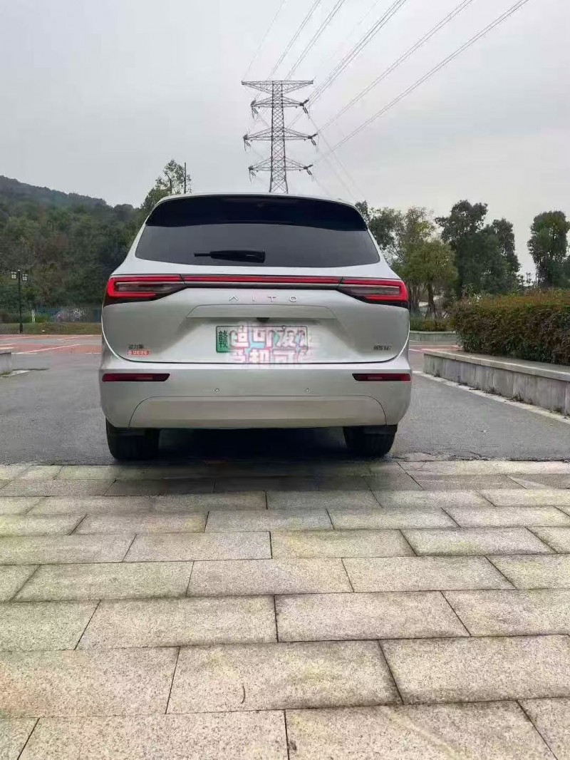 24年宜春华为智选问界