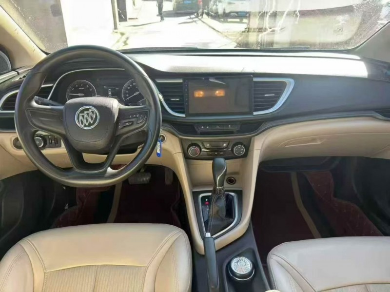 17年邯郸别克英朗