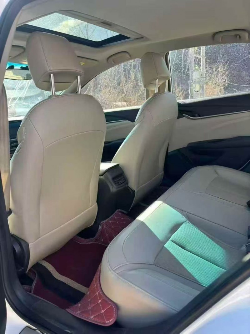 17年邯郸别克英朗