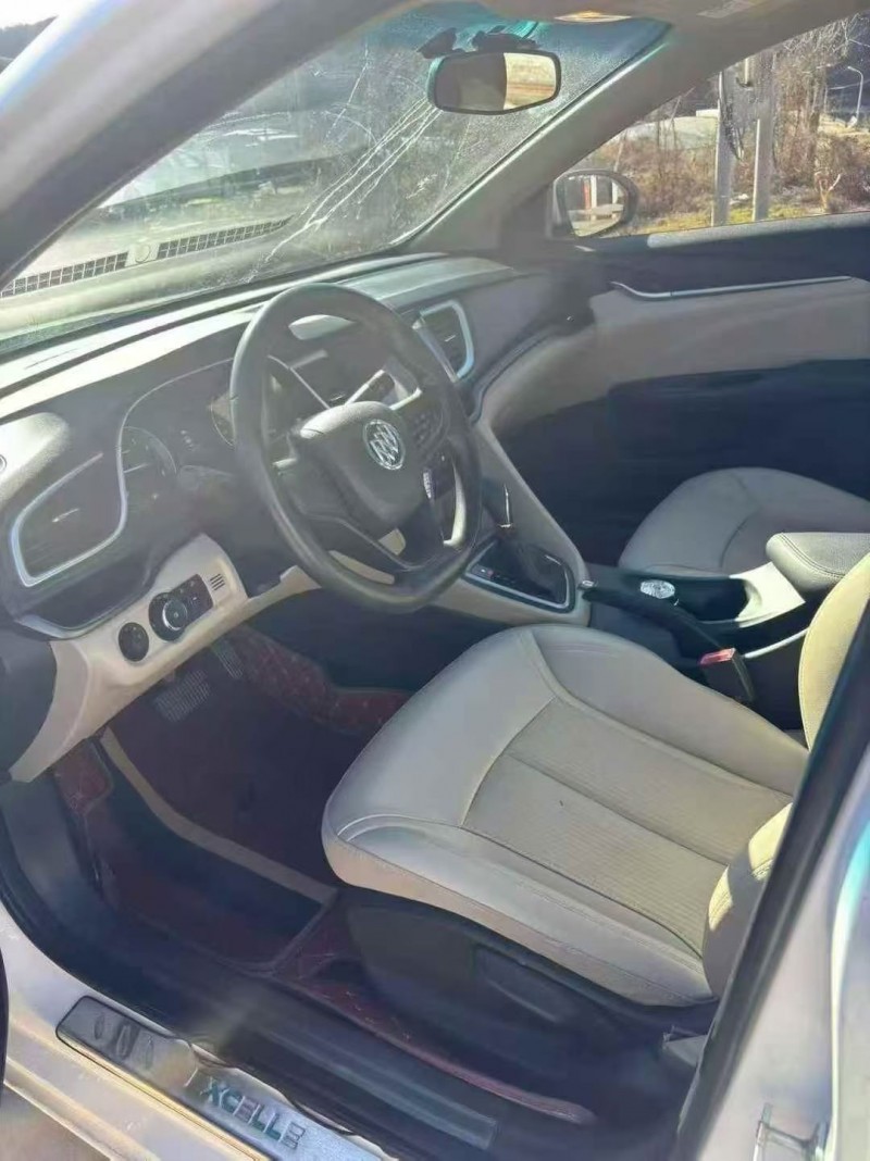 17年邯郸别克英朗