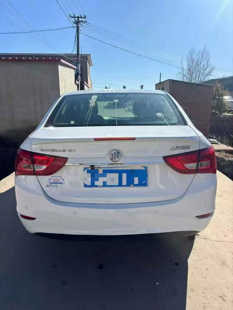 17年邯郸别克英朗