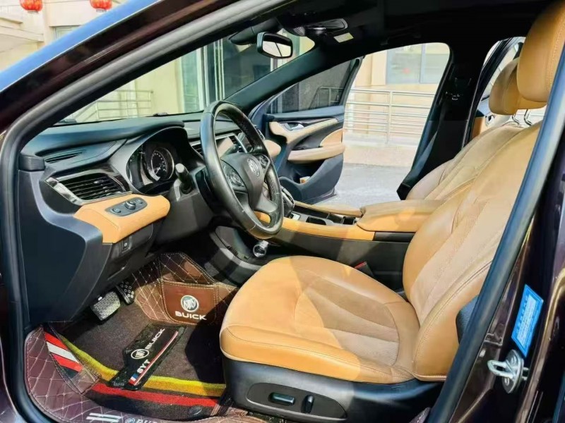 17年苏州别克君越