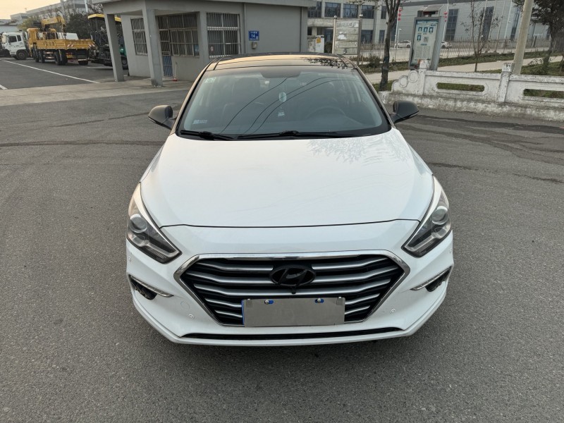 19年盐城现代名图