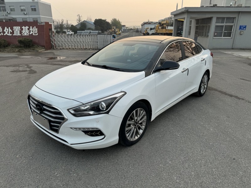 19年盐城现代名图