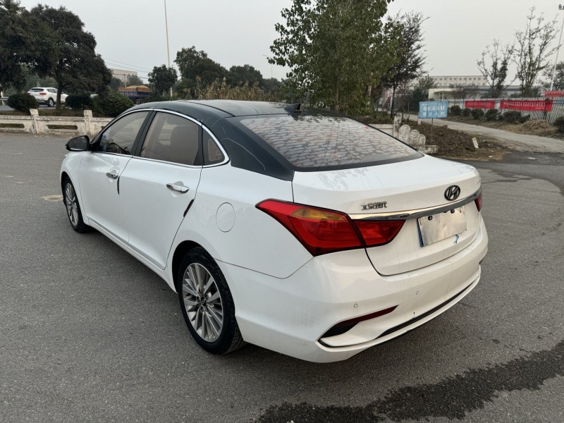 19年盐城现代名图