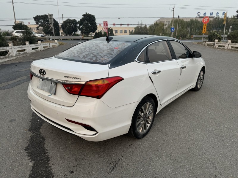 19年盐城现代名图