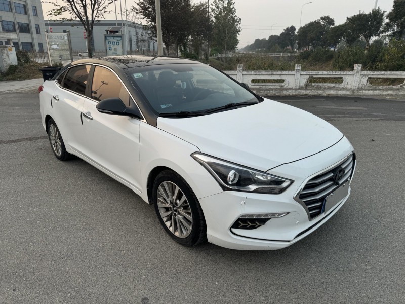 19年盐城现代名图