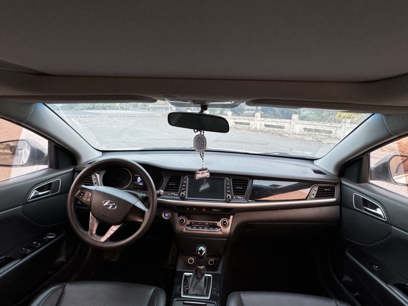 19年盐城现代名图