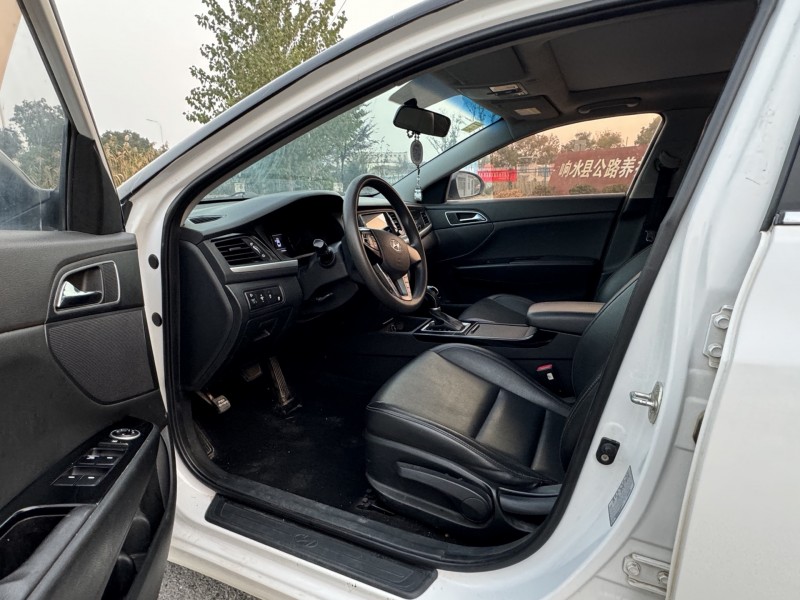 19年盐城现代名图