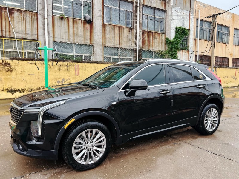 23年潍坊凯迪拉克XT4