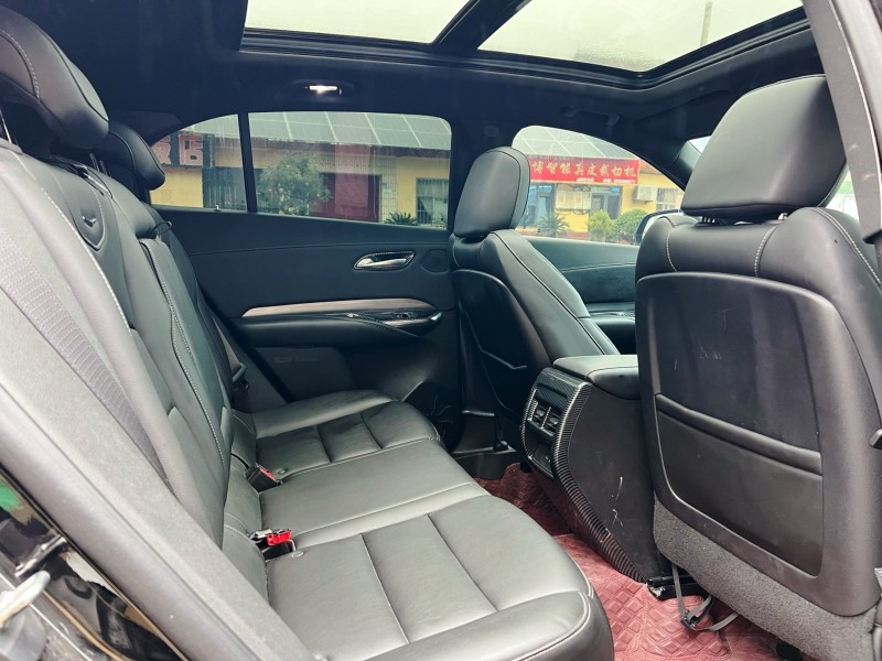 23年潍坊凯迪拉克XT4