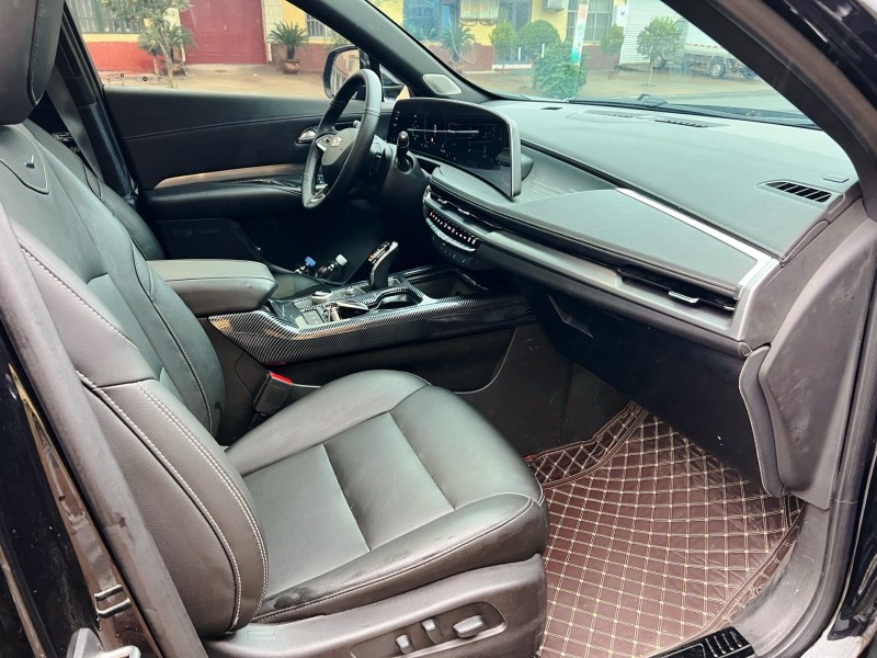 23年潍坊凯迪拉克XT4