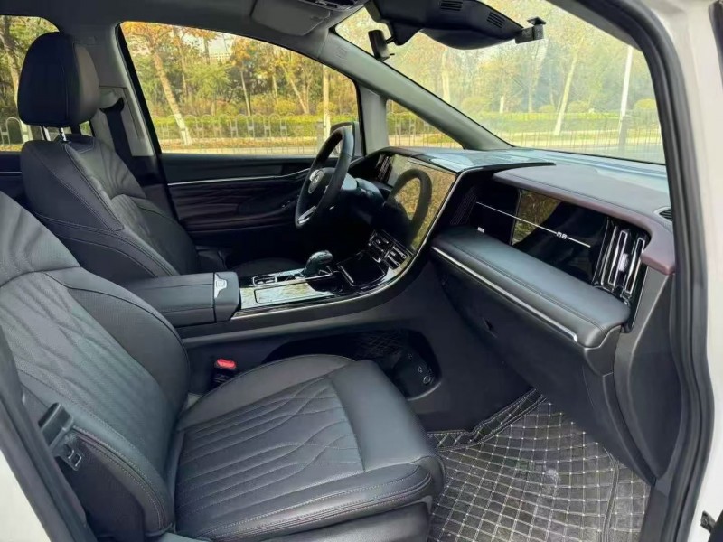 24年枣庄传祺M8/GM8