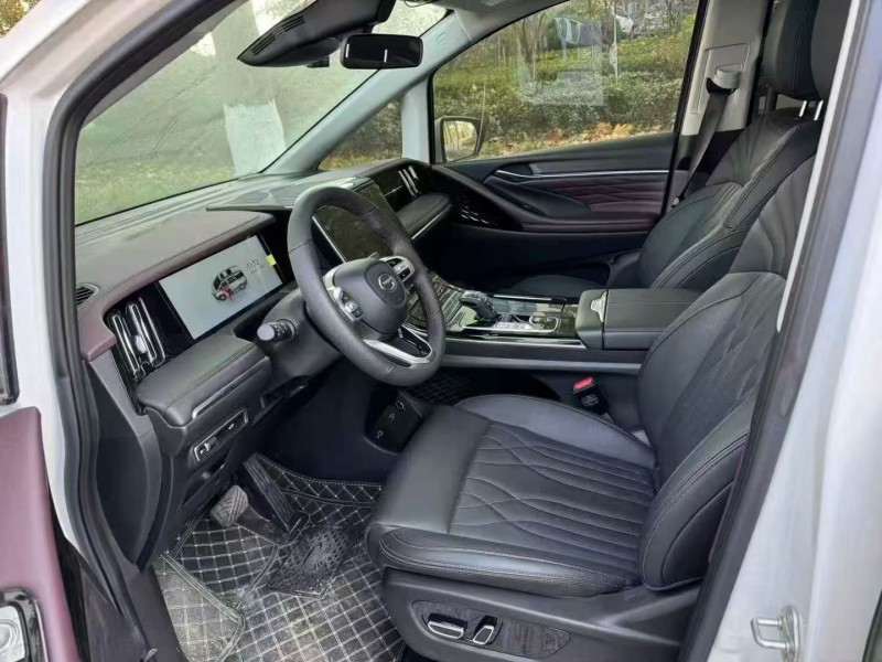 24年枣庄传祺M8/GM8