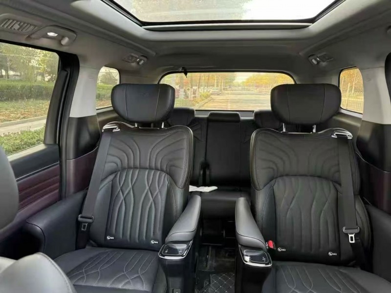 24年枣庄传祺M8/GM8