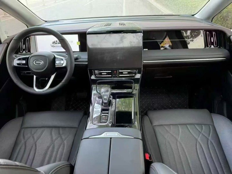 24年枣庄传祺M8/GM8