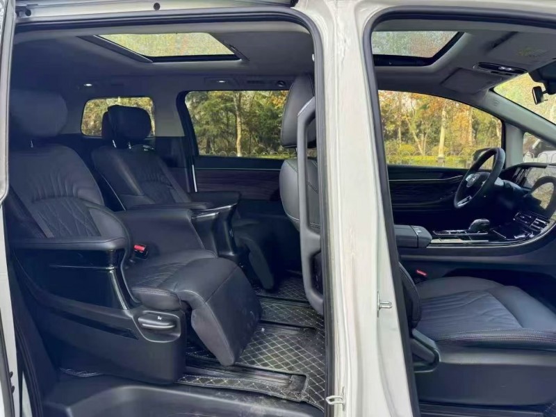 24年枣庄传祺M8/GM8