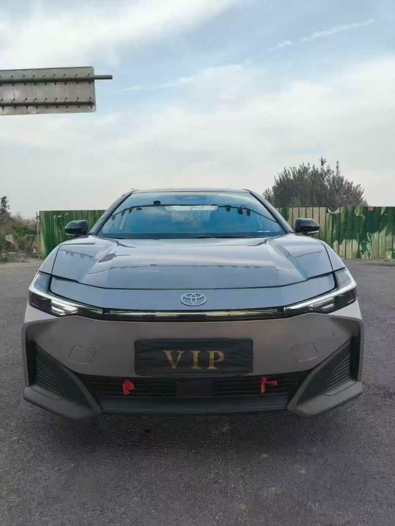 24年东营丰田BZ3Pro