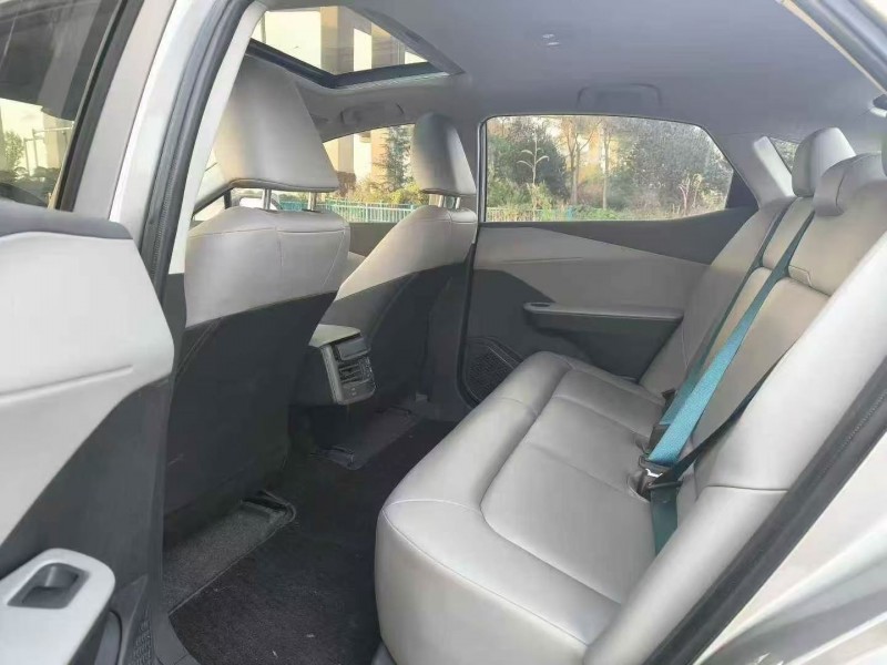 24年东营丰田BZ3Pro