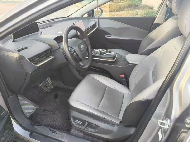 24年东营丰田BZ3Pro