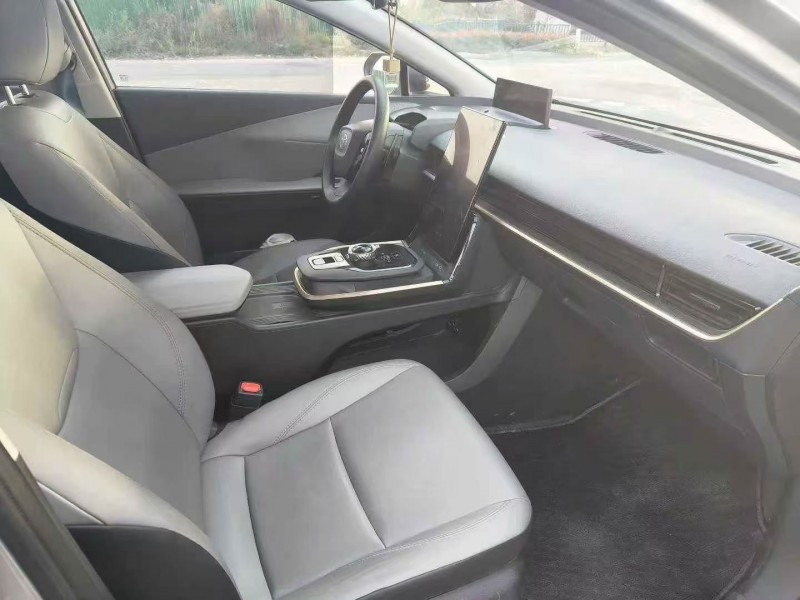 24年东营丰田BZ3Pro