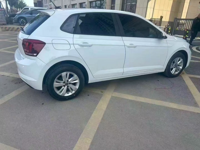 24年邯郸大众polo