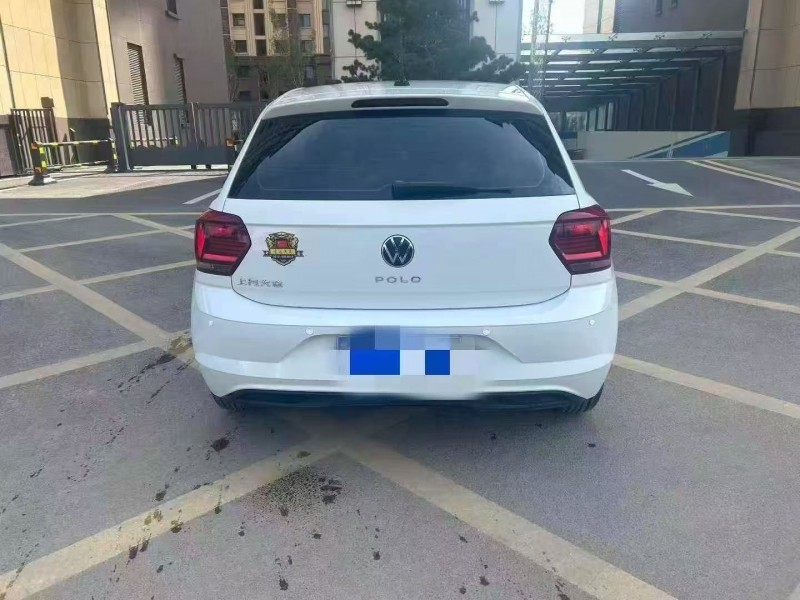 24年邯郸大众polo
