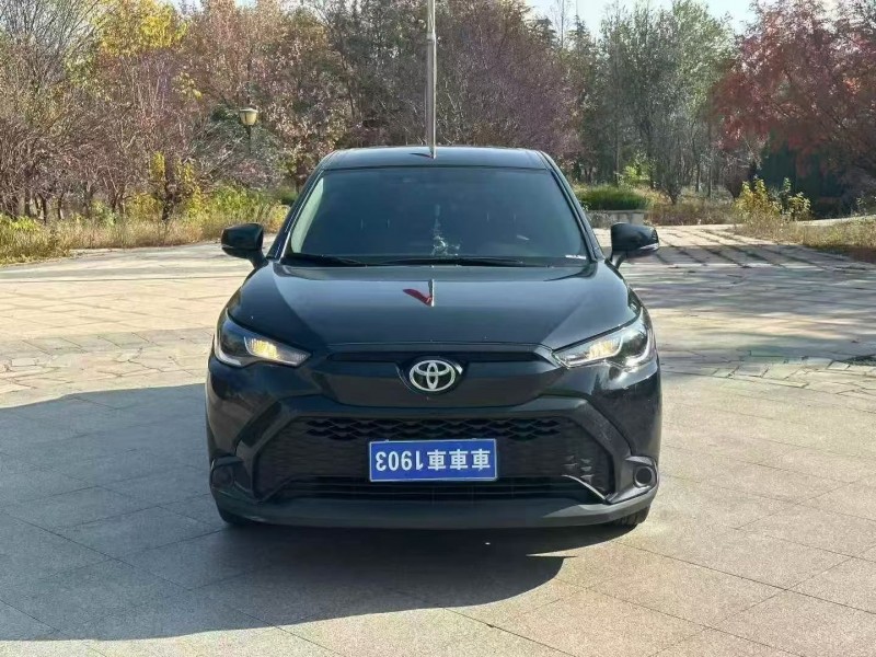 24年东营丰田锋兰达