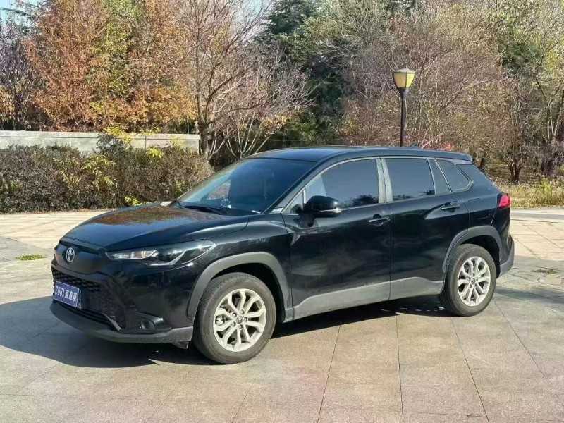 24年东营丰田锋兰达