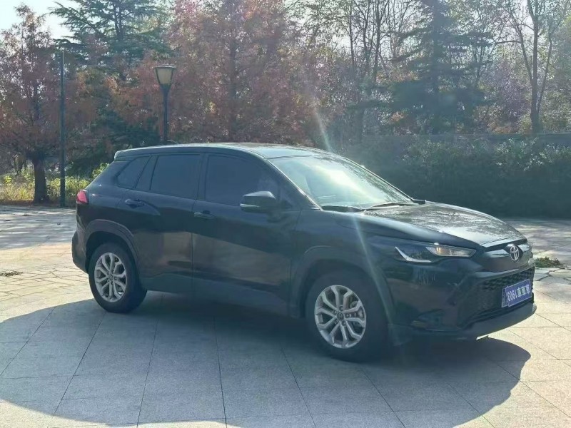 24年东营丰田锋兰达