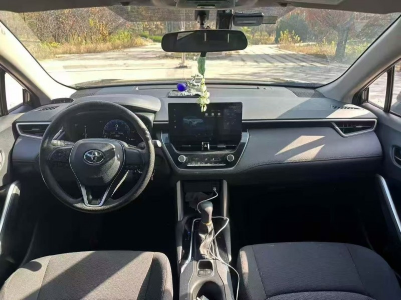 24年东营丰田锋兰达