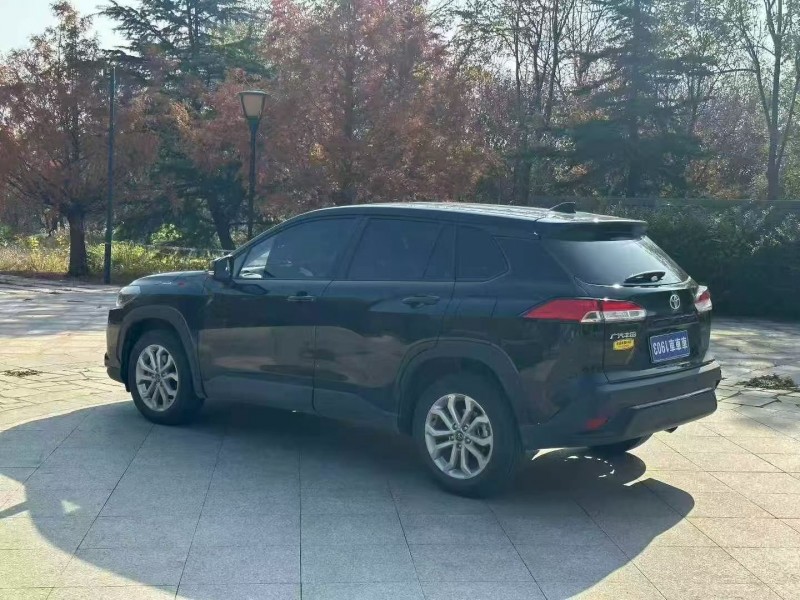 24年东营丰田锋兰达