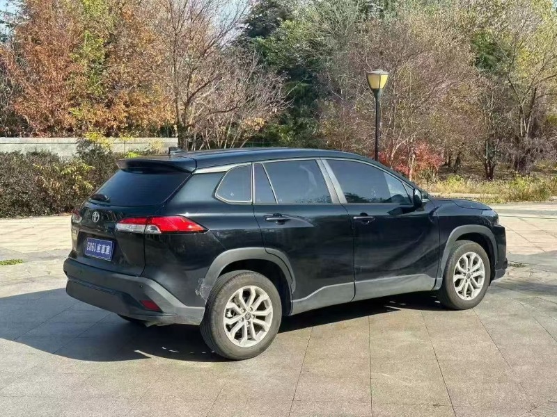 24年东营丰田锋兰达