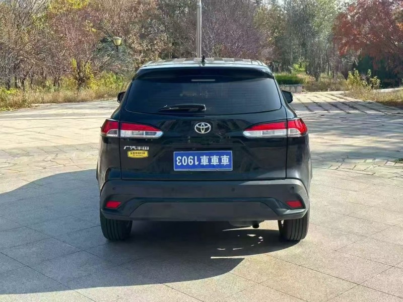 24年东营丰田锋兰达