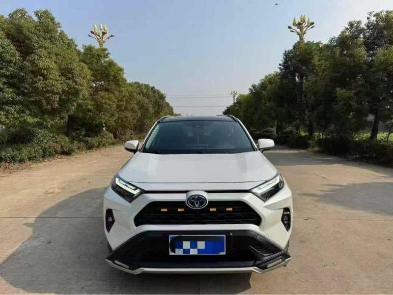 24年徐州丰田RAV4荣放